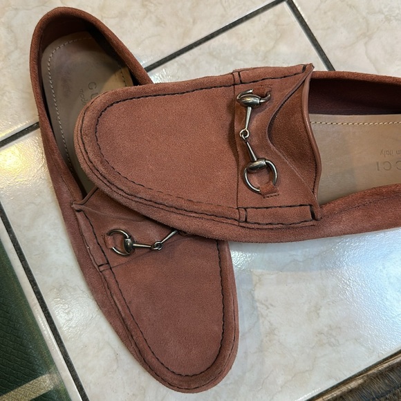 Gucci loafers driver shoe using in good condition - Picture 9 of 9